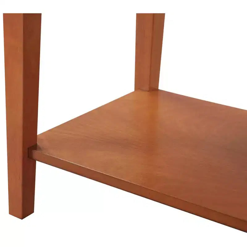 Mesita de noche con 2 cajones (28 pulg. de alto x 22 pulg. de ancho x 16 pulg. de profundidad)