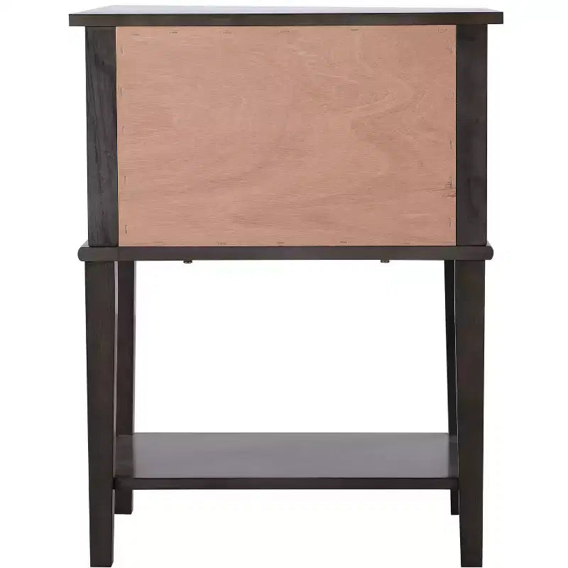 Szafka nocna z 2 szufladami (28 in. wys. x 22 in. szer. x 16 in. gł.)